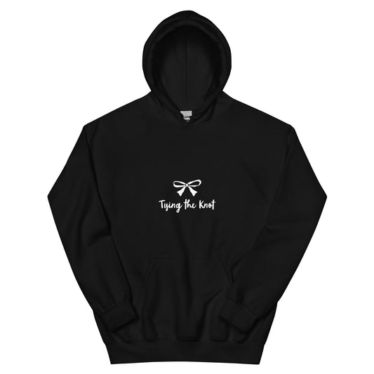 Tying the Knot Hoodie